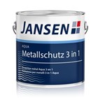Jansen Aqua Metallschutz 3in1